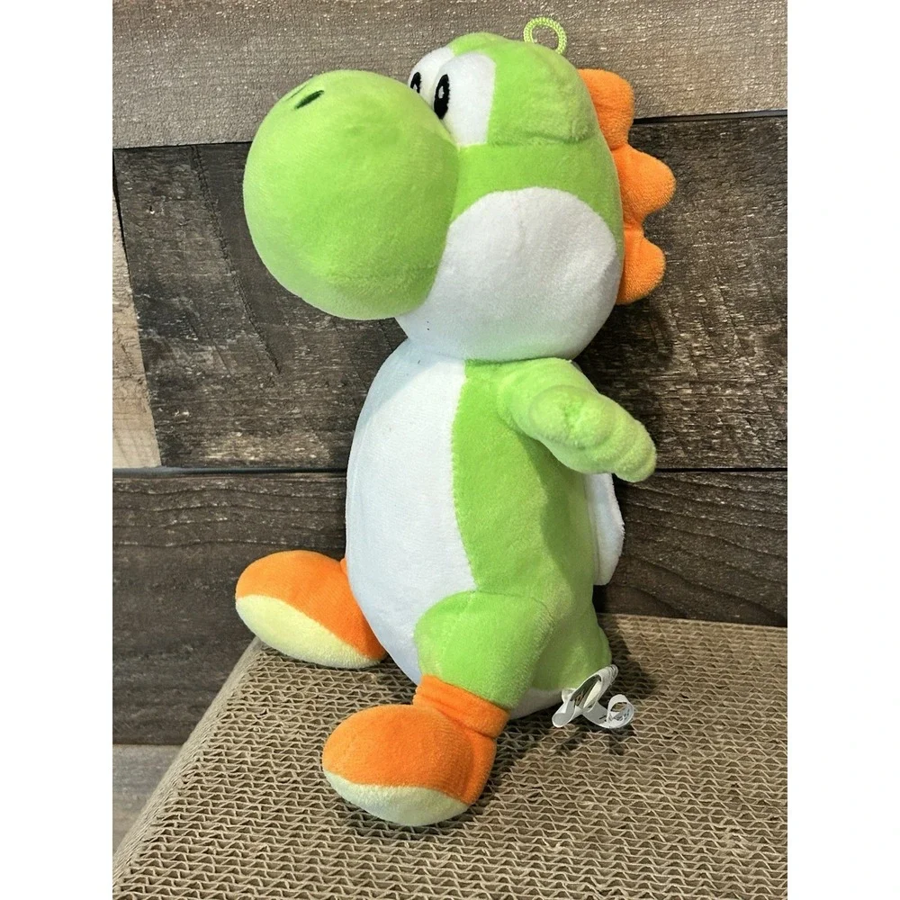 Super Mario Bros Yoshi 10